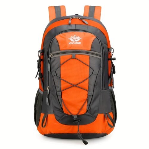 Lightweight Hiking Backpack – Large Capacity Outdoor Travel Bag
