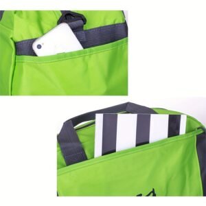 Unisex Travel Duffel Bag – Large Capacity Sports & Short Trip Bag