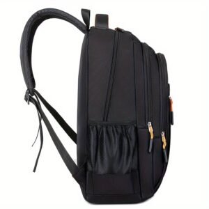 Large Capacity Travel Backpack – Laptop & Luggage Carrying Bag