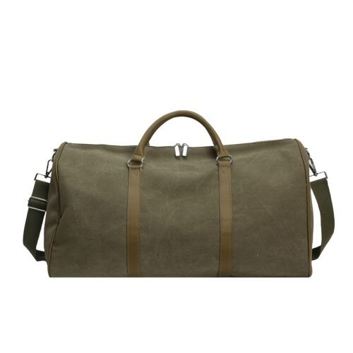 Large Capacity Travel Bag – Dry & Wet Separation Weekend Duffel
