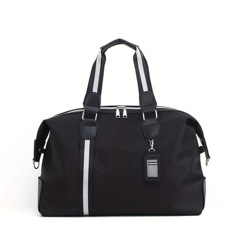 Large Capacity Travel Shoulder Bag – Business & Gym Duffel Bag