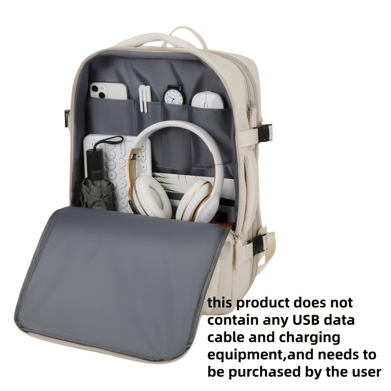 3b514d4d-77ab-4362-ae32-e8c9bedc0a1d.jpg Women’s Carry-On Travel Backpack – Laptop & Weekender Daypack