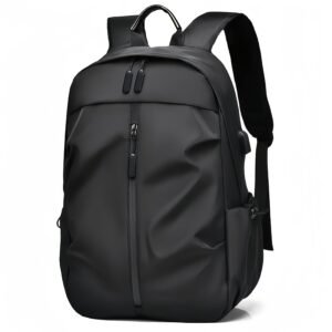 Women’s Carry-On Travel Backpack – Laptop & Weekender Daypack