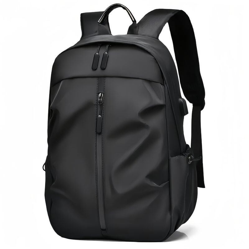 Women’s Carry-On Travel Backpack – Laptop & Weekender Daypack