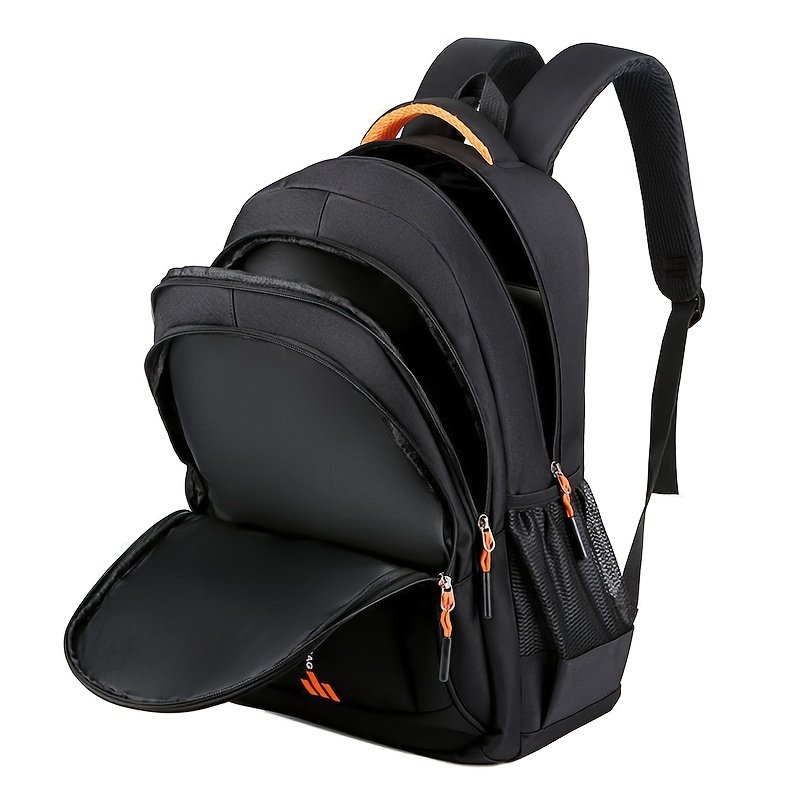 Large Capacity Travel Backpack – Laptop & Luggage Carrying Bag