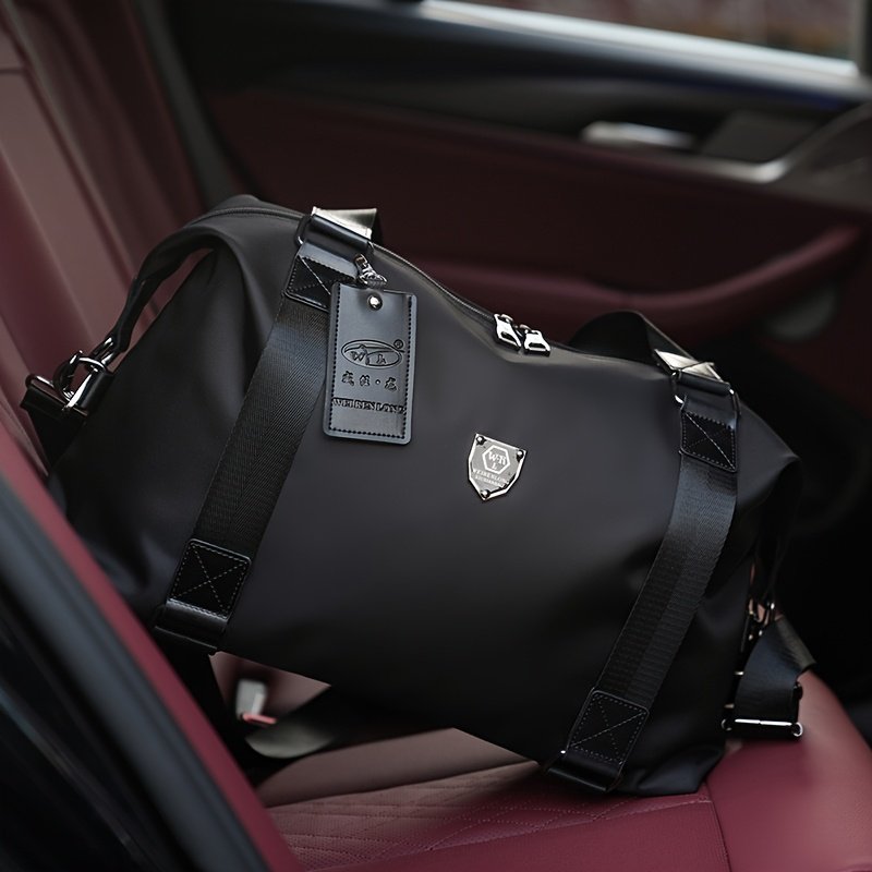 59ee4d50-e76a-48ca-b96c-77f8b4691e87.jpg Large Capacity Travel Duffel Bag – Foldable Gym & Business Bag