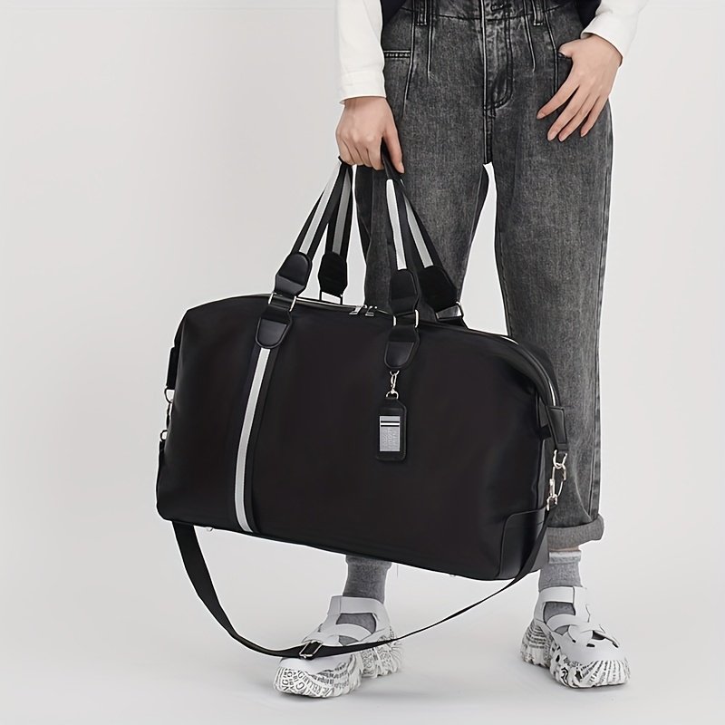5e91b4e3-0d68-4add-b494-860f40335de9.jpg Large Capacity Travel Shoulder Bag – Business & Gym Duffel Bag