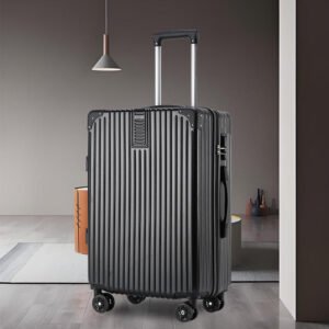 H72f0d55a5f4c4b94a1b904ae27f4a3a1t.jpg 20-Inch Vintage ABS Spinner Suitcase – Waterproof Travel Luggage
