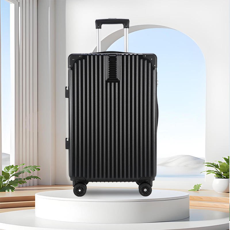 Hd4e8bd112e3b4252939a8366c48196fcN.jpg 20-Inch Vintage ABS Spinner Suitcase – Waterproof Travel Luggage