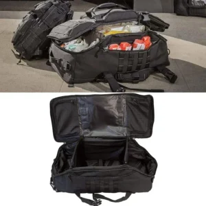 S25bd0544afc64b34b0127cbd06e8092d4.webp 30L Tactical Travel Duffel Bag – Waterproof Weekender & Gym Bag