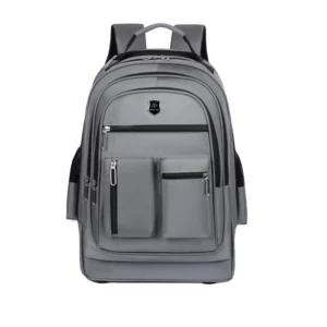 Rolling Travel Backpack – Laptop & Tablet Bag with Wheels