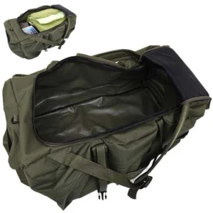 100L Large Capacity Camping Duffel Bag – Hiking & Trekking Travel Bag