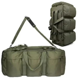 100L Large Capacity Camping Duffel Bag – Hiking & Trekking Travel Bag