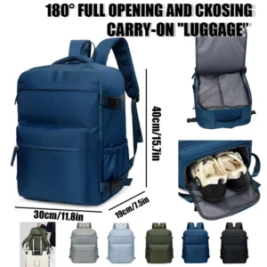 Sb8c09c6715bd47fdbeab50bb5ef762b7x.webp Large Capacity Travel Backpack – Business & Boarding Bag