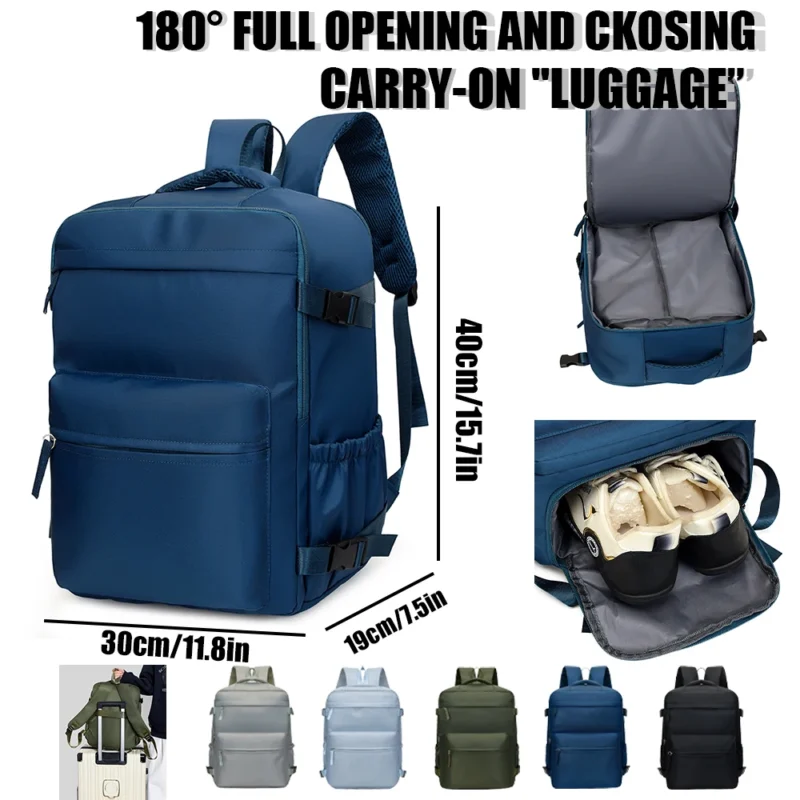 Sb8c09c6715bd47fdbeab50bb5ef762b7x.webp Large Capacity Travel Backpack – Business & Boarding Bag