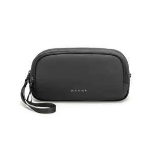 BANGE Waterproof Electronics Organizer Bag – USB Cable & Digital Accessories Case