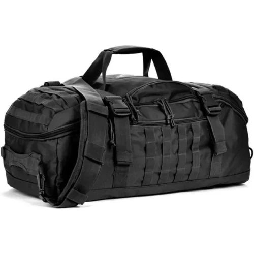 30L Tactical Travel Duffel Bag – Waterproof Weekender & Gym Bag