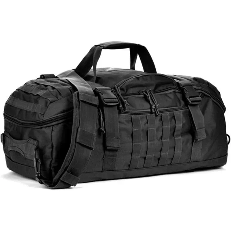 Sc9d5de2e0b4d4477ad12f21800e487d7l.webp 30L Tactical Travel Duffel Bag – Waterproof Weekender & Gym Bag