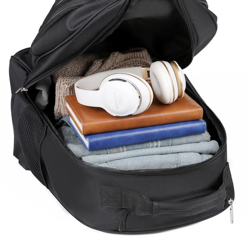 Rolling Travel Backpack – Laptop & Tablet Bag with Wheels