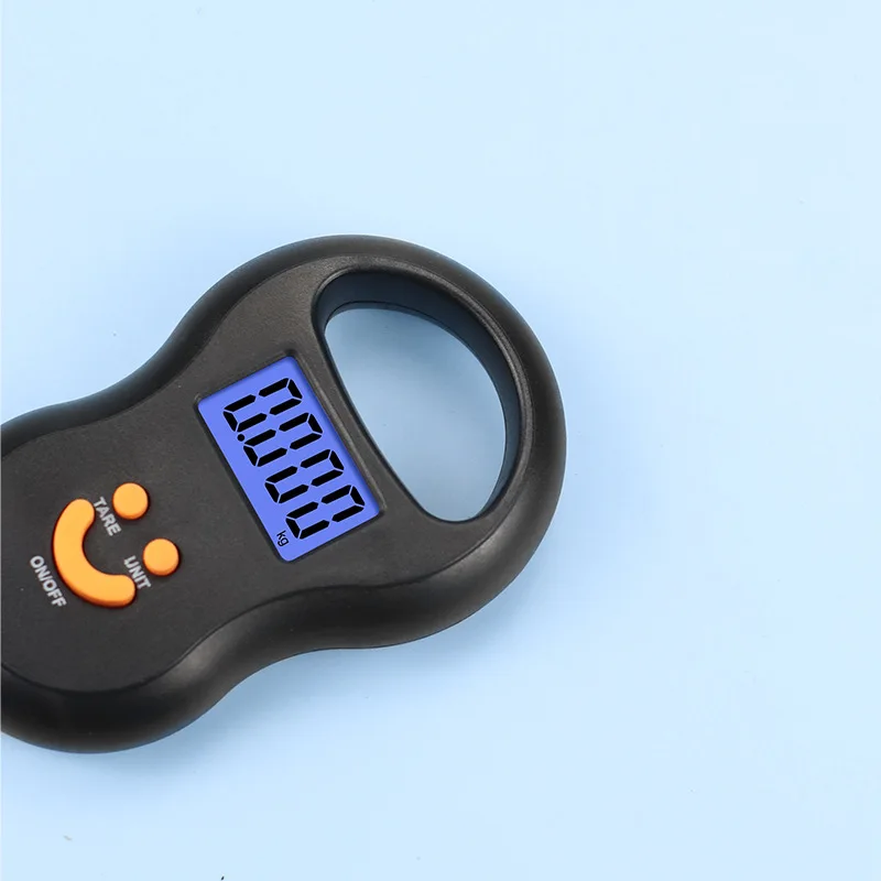 Se4f773c9cc454d56bdbd423ec6faa0e9m.webp 50kg Digital Hanging Luggage Scale – LCD Portable Travel Scale