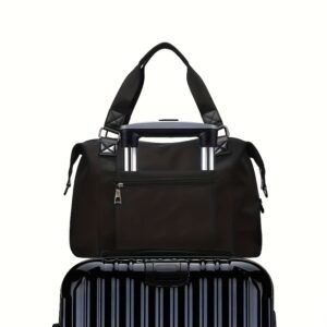 aad62628-f332-40db-8f68-98f6c85a6782.jpg Large Capacity Travel Duffel Bag – Foldable Gym & Business Bag
