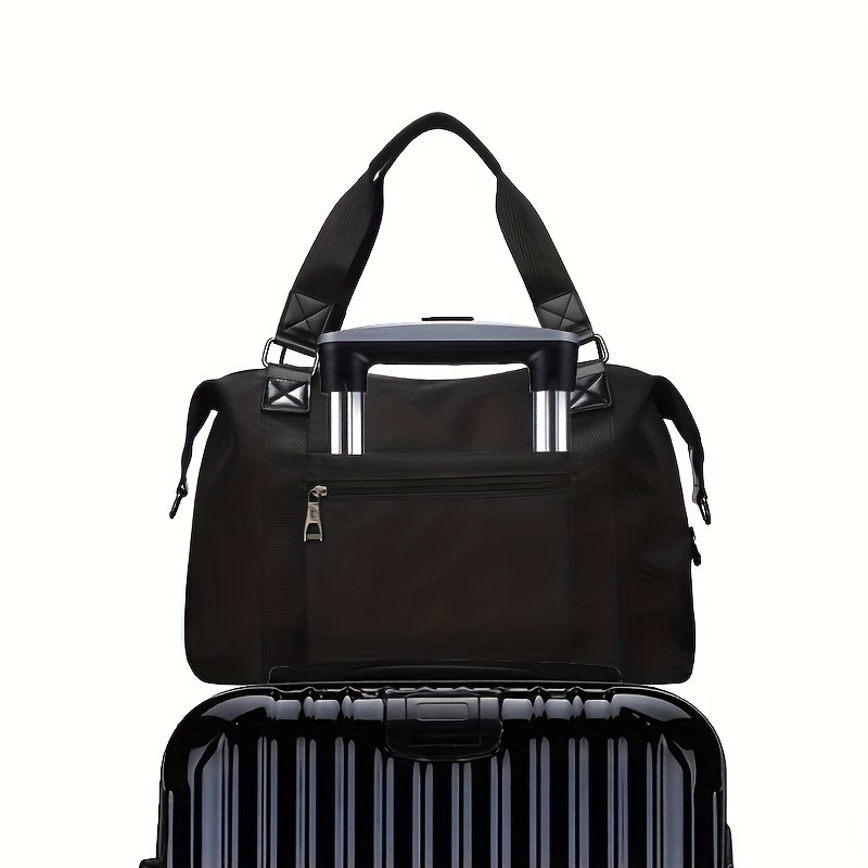 aad62628-f332-40db-8f68-98f6c85a6782.jpg Large Capacity Travel Duffel Bag – Foldable Gym & Business Bag