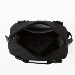 Large Capacity Travel Bag – Lightweight Gym & Business Duffel with Dry/Wet Compartment