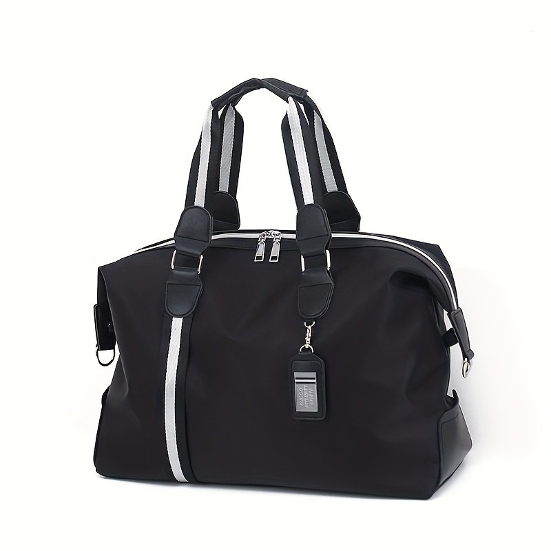 bd74675a-e1c5-412c-9238-3f3fc1696bdb.jpg Large Capacity Travel Shoulder Bag – Business & Gym Duffel Bag