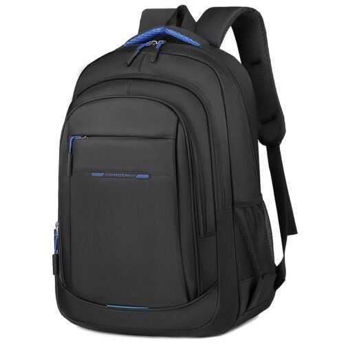 17-Inch Laptop Travel Backpack – Large Capacity Business Daypack