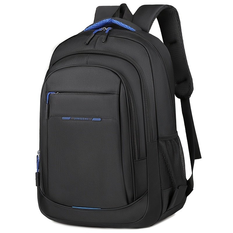 17-Inch Laptop Travel Backpack – Large Capacity Business Daypack