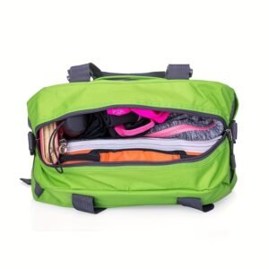 Unisex Travel Duffel Bag – Large Capacity Sports & Short Trip Bag