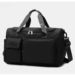 Unisex Crossbody Sports Bag – Large Capacity Gym & Travel Bag