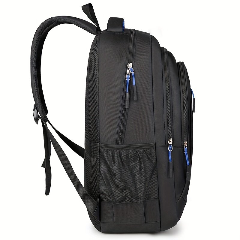 17-Inch Laptop Travel Backpack – Large Capacity Business Daypack