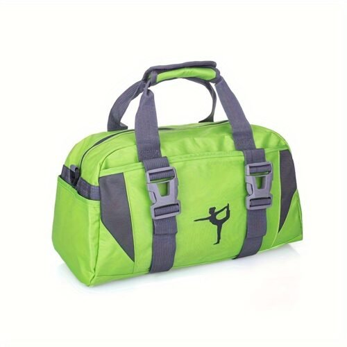 Unisex Travel Duffel Bag – Large Capacity Sports & Short Trip Bag