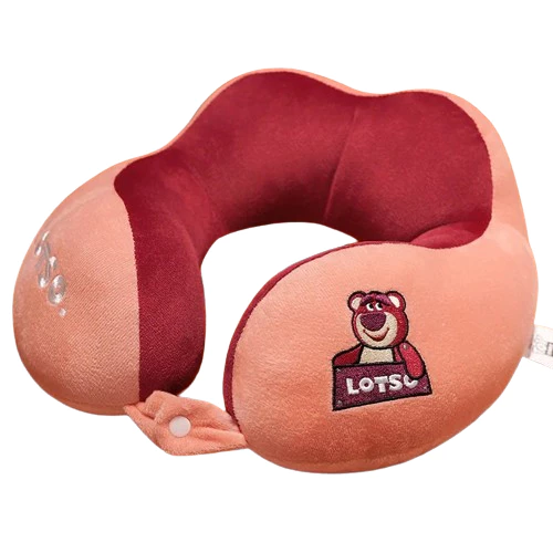 id-11134207-7r98o-lx21gok2wx7ye3.webp Soft Travel Neck Pillow – Comfortable U-Shaped Travel Cushion