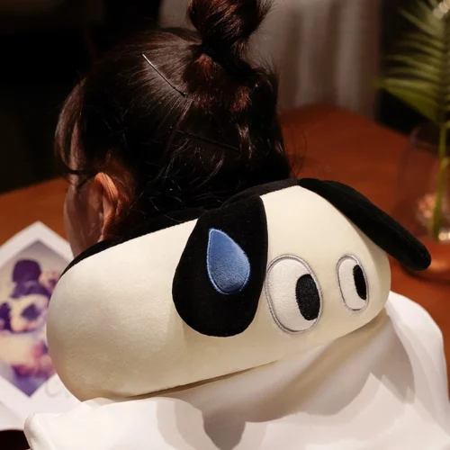 id-11134207-7r98s-lr6ss2x434d5cf.webp Soft Character Neck Pillow – Comfortable Travel & Car Pillow