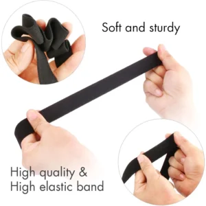 Adjustable Luggage Strap – Elastic Suitcase & Travel Bag Bungee