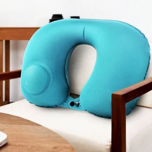 sg-11134202-7qvde-ljnj3o5tmwtw5c.webp Automatic Inflatable Travel Neck Pillow – Breathable U-Shaped Cushion